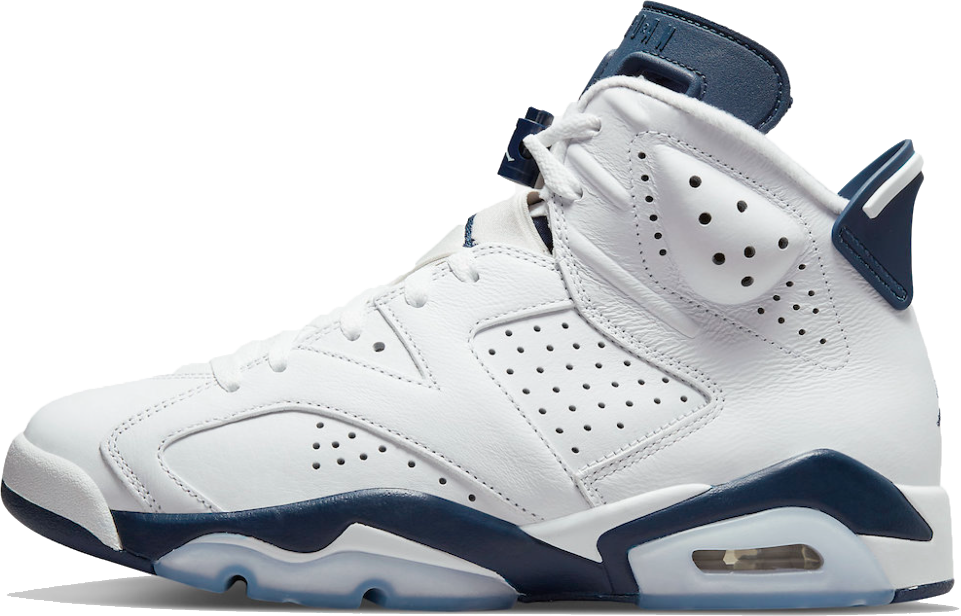 Nike Air Jordan 6 "Midnight Navy" Nike Air Jordan 6 "Midnight Navy"