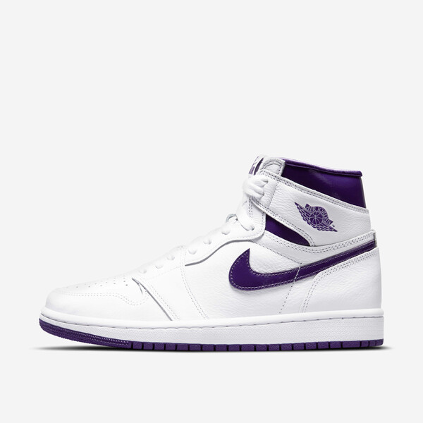 Nike WMNS Air Jordan 1 "Court Purple" (CD0461-151) Erscheinungsdatum