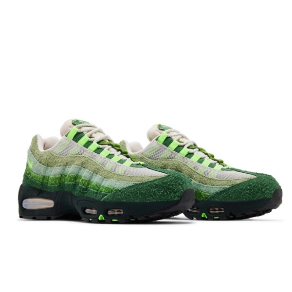 Oregon Ducks x Nike Air Max 95 “The Woods” (IQ3986-300) Erscheinungsdatum Oregon Ducks x Nike Air Max 95 “The Woods” (IQ3986-300) Erscheinungsdatum