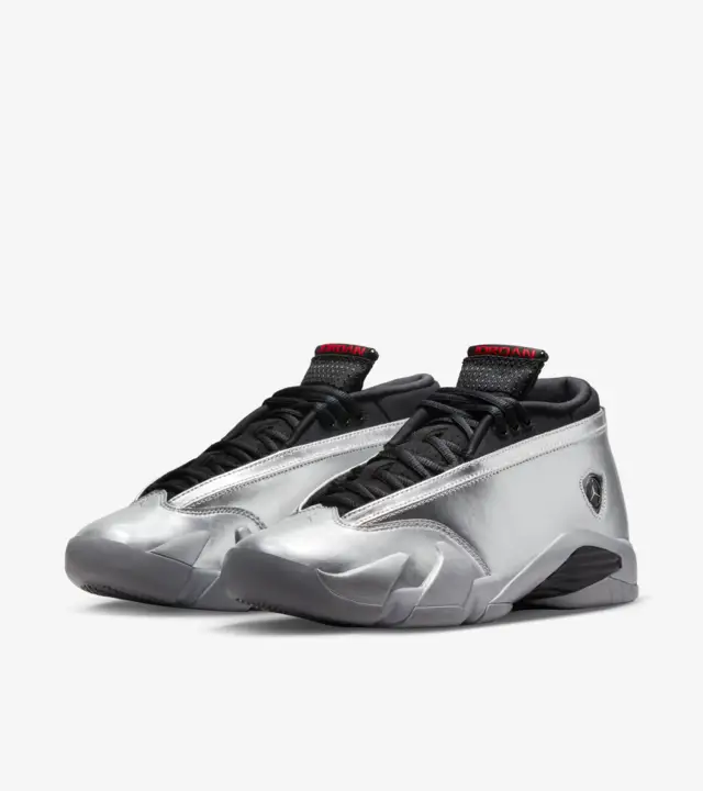 Air Jordan 14 “Metallic Silver” (W) | Raffle List