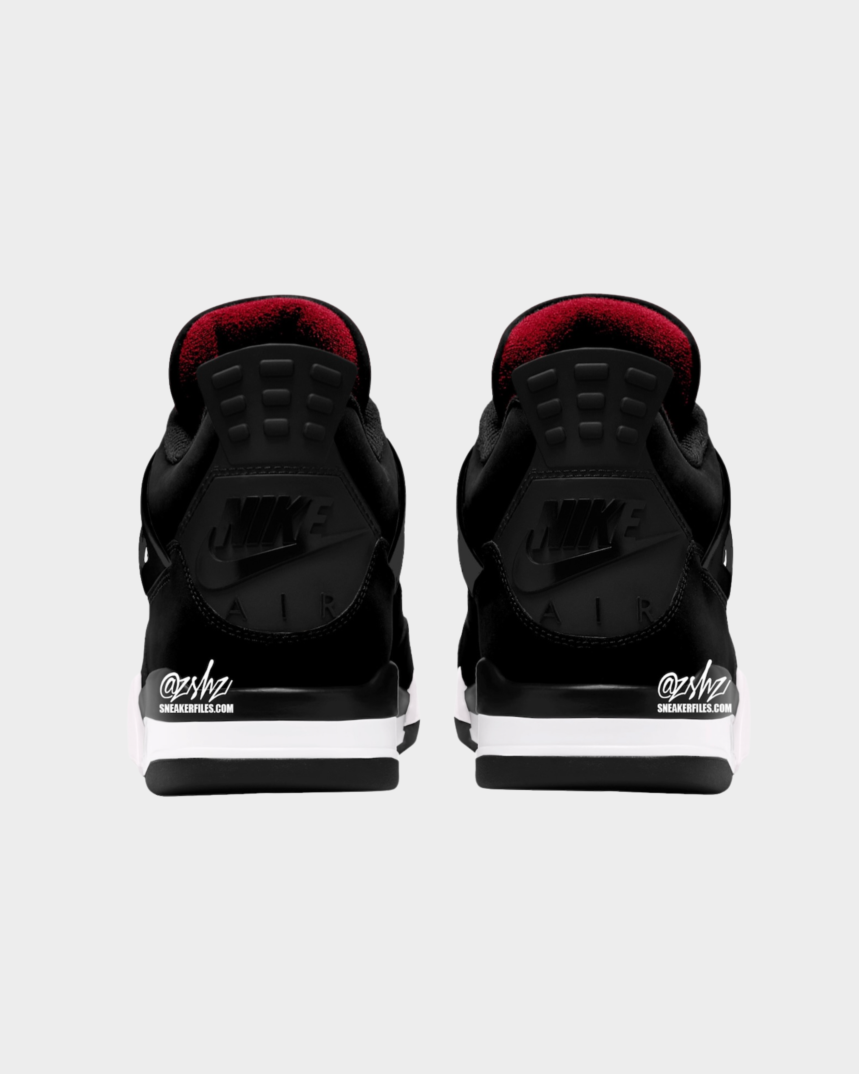 Air Jordan 4 Bloodline Air Jordan 4 Bloodline