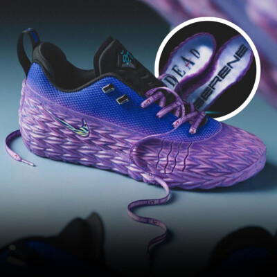 Dead Serene x Nike ST Charge Gets a Wild First Look