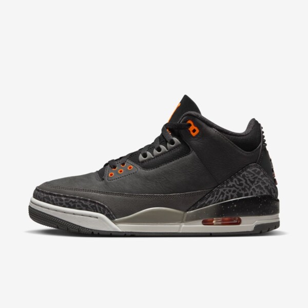 Air Jordan 3 "Fear" (CT8532-080) Erscheinungsdatum Air Jordan 3 "Fear" (CT8532-080) Erscheinungsdatum
