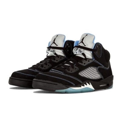 The Air Jordan 5 “Black University Blue” returns — a faithful nod to the 2006 classic