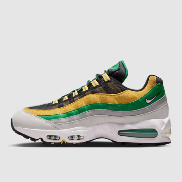 Norfolk Skate x Air Max 95 "Yardrunners" (IO8310-001) Release Date Norfolk Skate x Air Max 95 "Yardrunners" (IO8310-001) Release Date