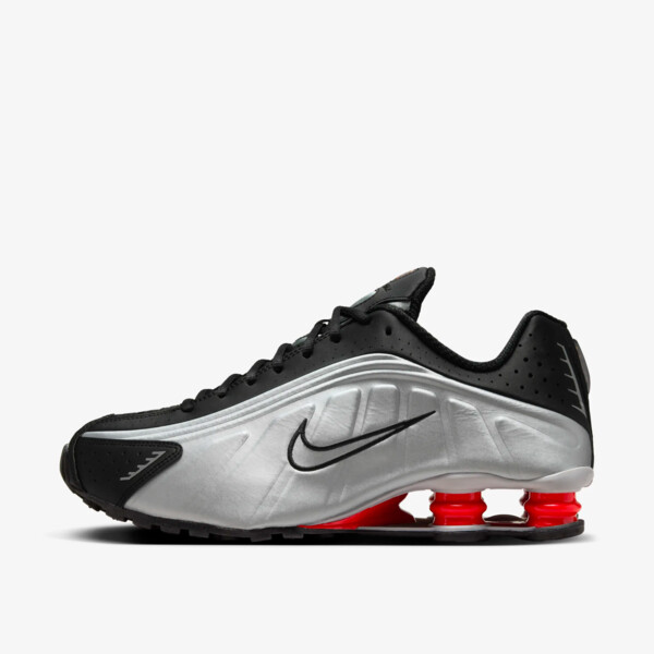 Nike Shox R4 Retro "Black Metallic" (BV1111-008) Erscheinungsdatum Nike Shox R4 Retro "Black Metallic" (BV1111-008) Erscheinungsdatum