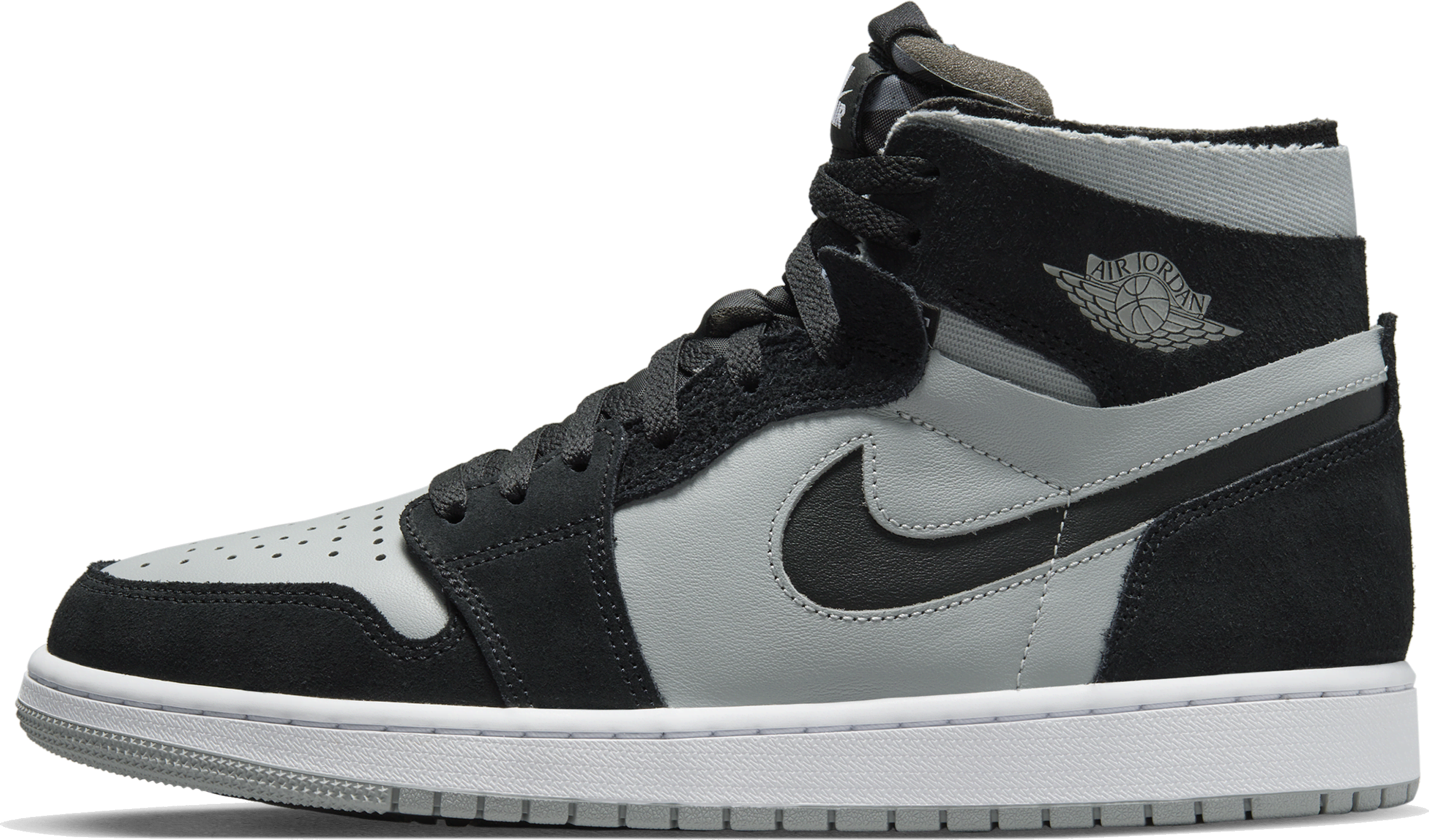 Air Jordan 1 Zoom CMFT "Black Light Smoke Grey" Air Jordan 1 Zoom CMFT "Black Light Smoke Grey"