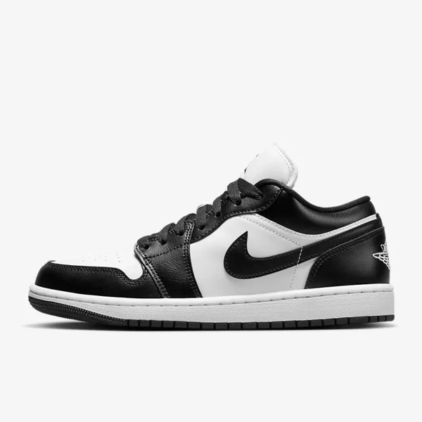 Air Jordan 1 Low "Panda" (W) (DC0774-101) Release Date
