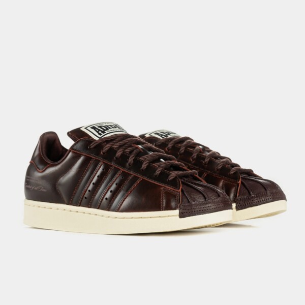 Muhammad Ali x adidas Superstar "Core Black" (KJ4279) Erscheinungsdatum