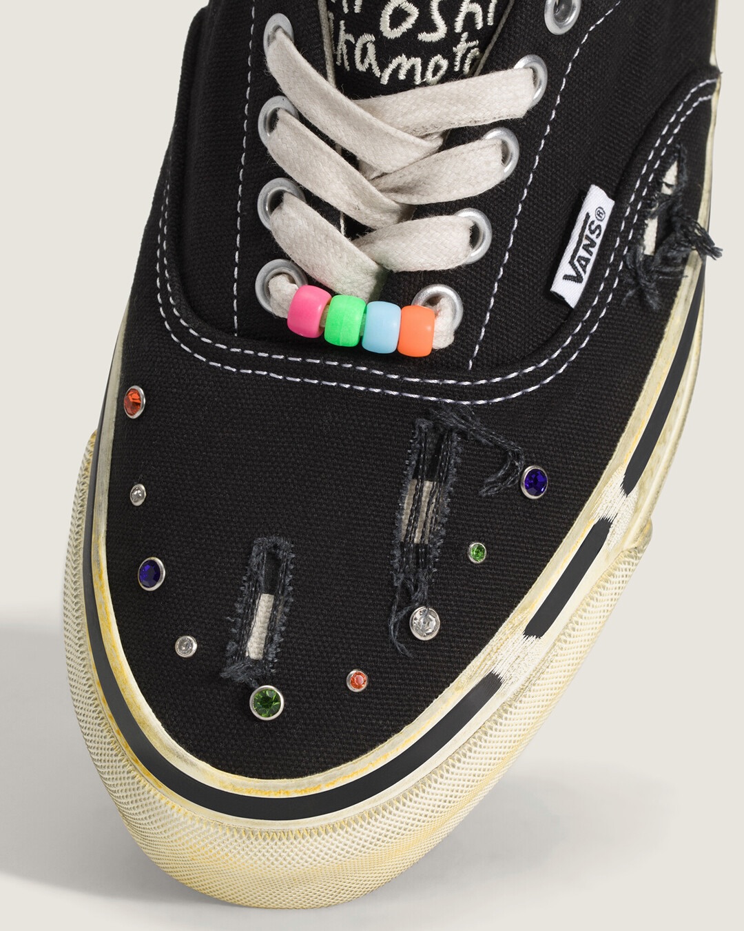 Satoshi Nakamoto x Vans Era 95 "Lucky Charms" Satoshi Nakamoto x Vans Era 95 "Lucky Charms"