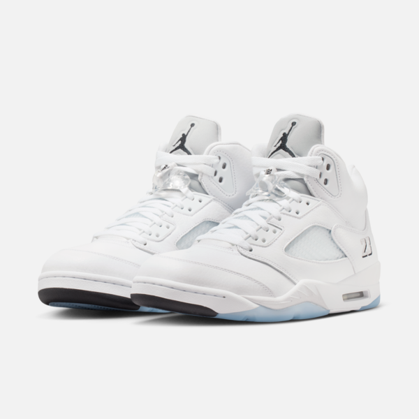 Air Jordan 5 "White Metallic" (HQ7978-103) Erscheinungsdatum