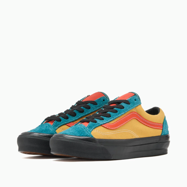 Julian Klincewicz x Vans OTW Old Skool 36 "Mango Mojito</span><span>" (VN000DC0UXM1) Erscheinungsdatum