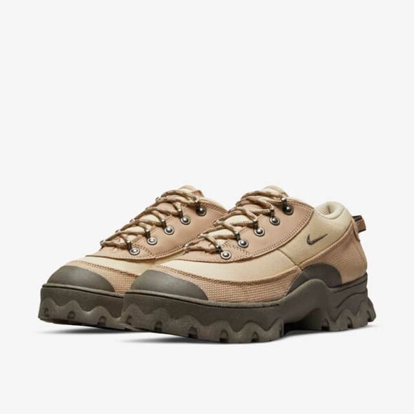 Nike WMNS Lahar Low "Hemp" (DD0060-200) Erscheinungsdatum Nike WMNS Lahar Low "Hemp" (DD0060-200) Erscheinungsdatum