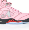Awake NY x Air Jordan 5 "Arctic Pink" side view