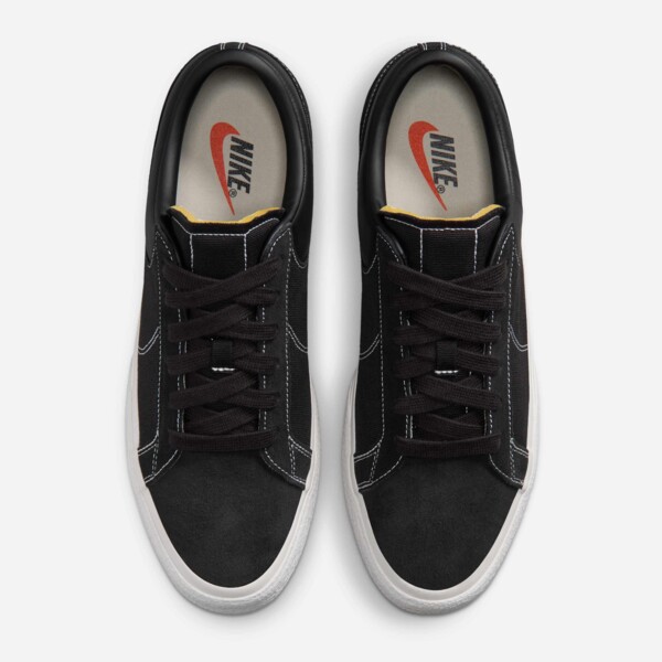 Nike Blazy "Black White" (IM2523-001) Release Date