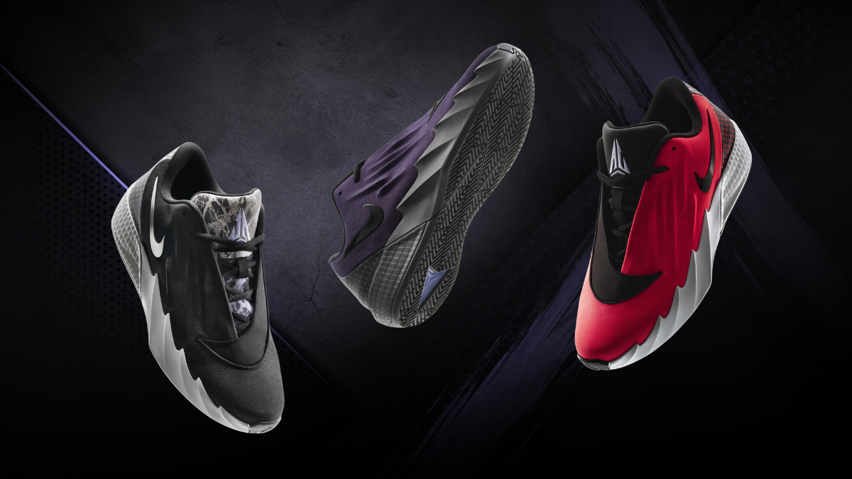 Nike Ja Twelve Time