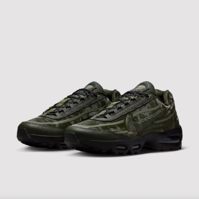WORKSOUT x Nike Air Max 95 “Sequoia” – Utility Meets Street Style WORKSOUT x Nike Air Max 95 “Sequoia” – Utility Meets Street Style