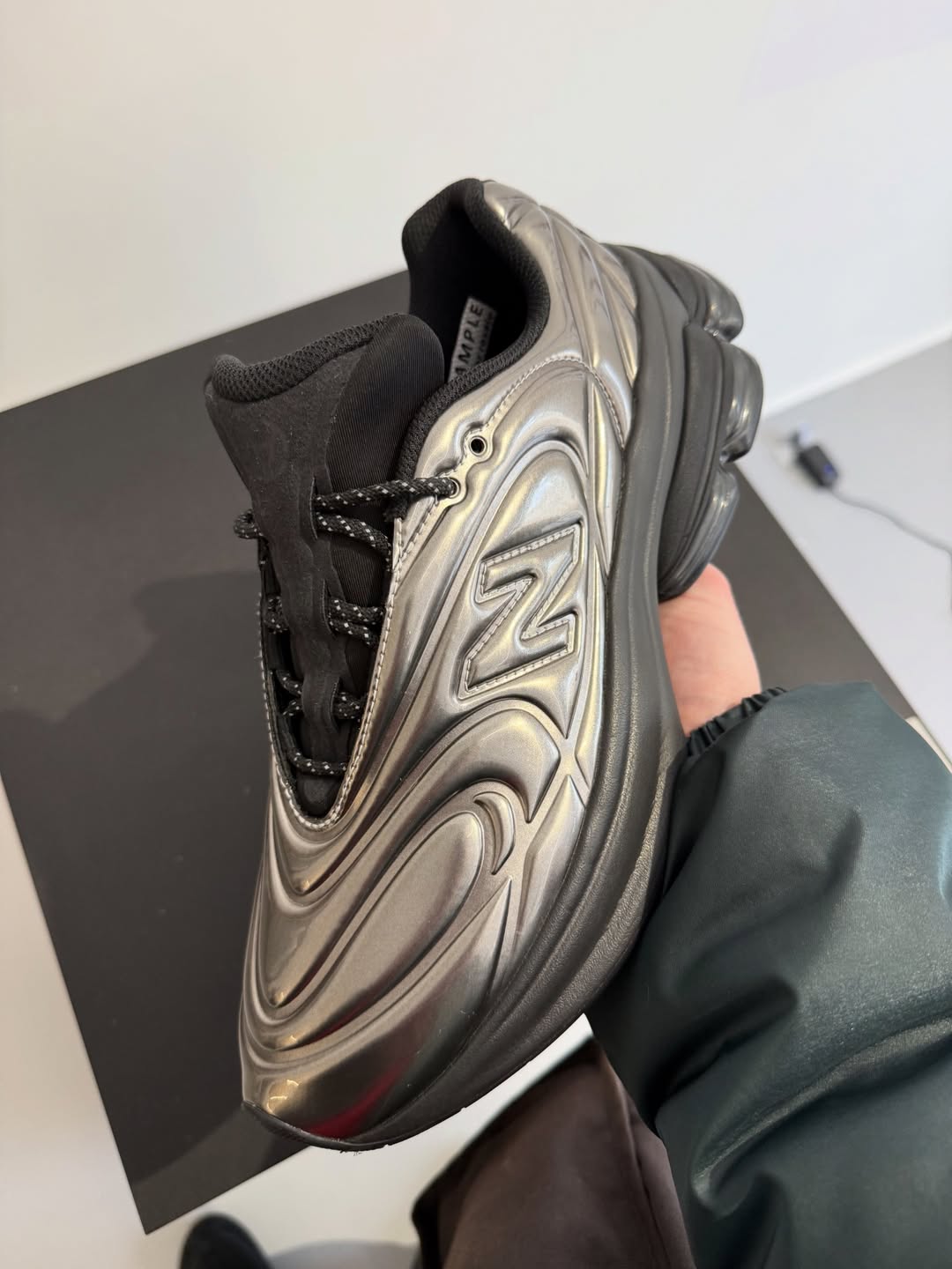 New Balance 5030 in hand view