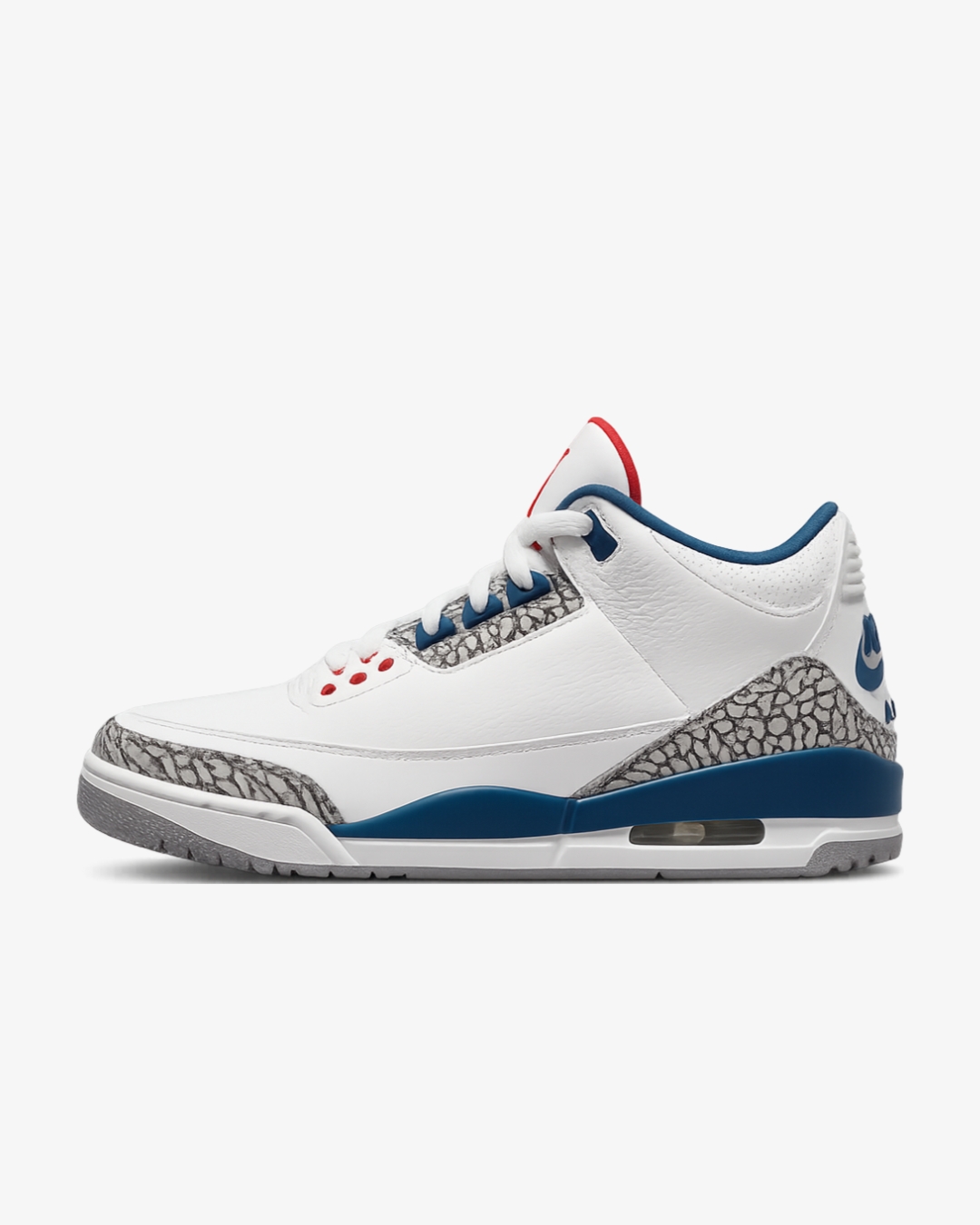 Air Jordan 3 "True Blue"
