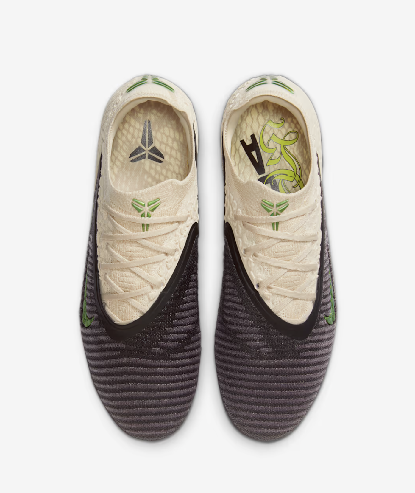 Kobe Bryant x Nike Football Phantom 6 Elite Low Kobe Bryant x Nike Football Phantom 6 Elite Low