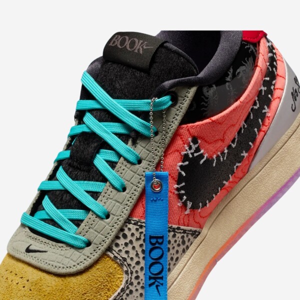 Nike Book 1 “What The” (IH1335-100) Release Date