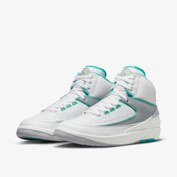 Air Jordan 2 "Crystal Mint" (W) (FN6755-100) Erscheinungsdatum Air Jordan 2 "Crystal Mint" (W) (FN6755-100) Erscheinungsdatum
