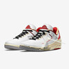 Off-White x Nike Air Jordan 2 Low “White Red” - Offizielle Bilder
