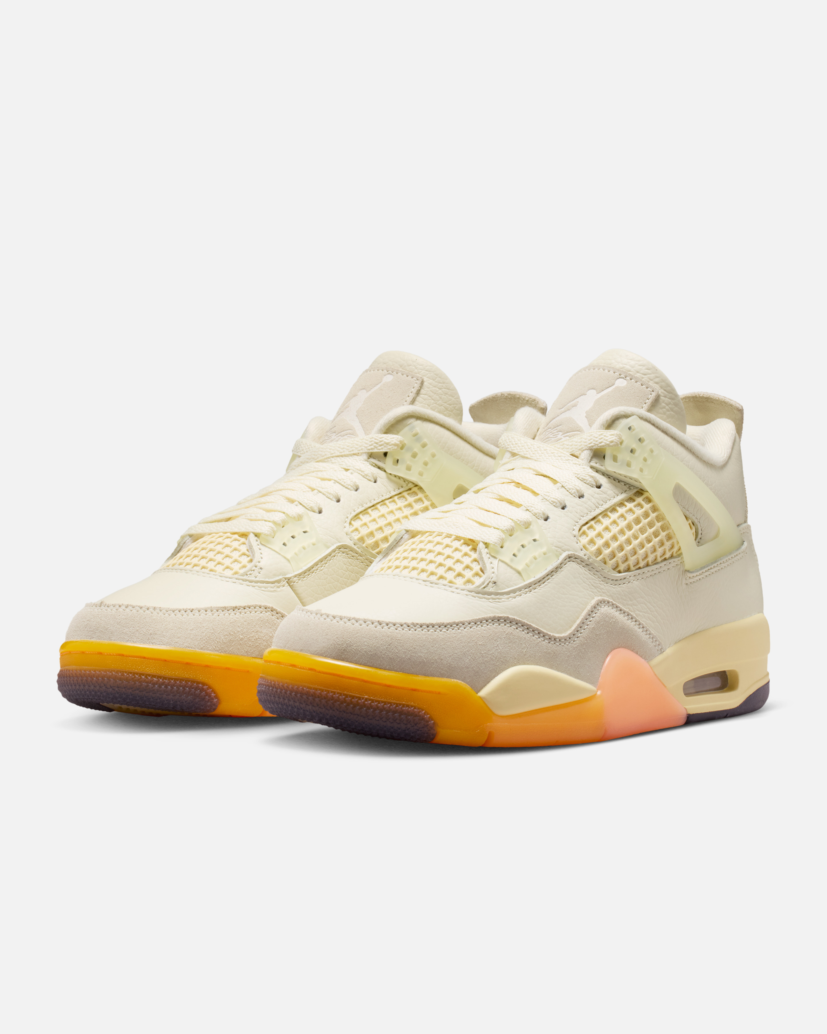 Air Jordan 4 Birds of Paradise