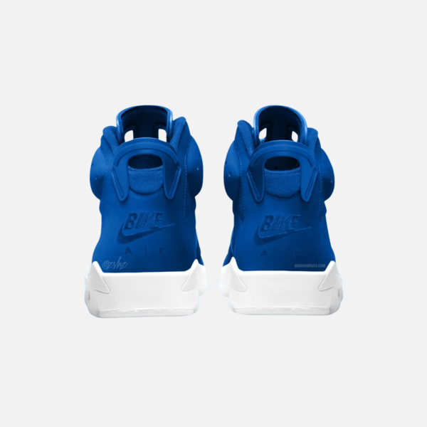 Nigel Sylvester x Air Jordan 6 “Paperboy” (IZ9536-400) Erscheinungsdatum Nigel Sylvester x Air Jordan 6 “Paperboy” (IZ9536-400) Erscheinungsdatum