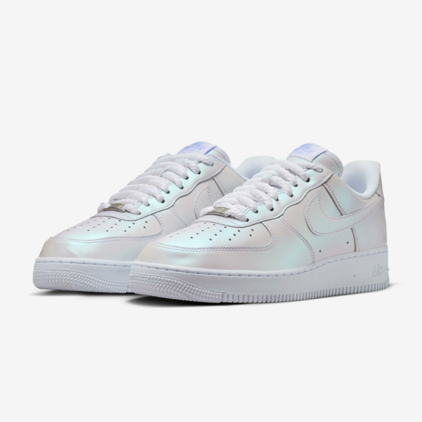Ja Morant x Nike Air Force 1 Low "Pearl" (IR8492-100) Release Date