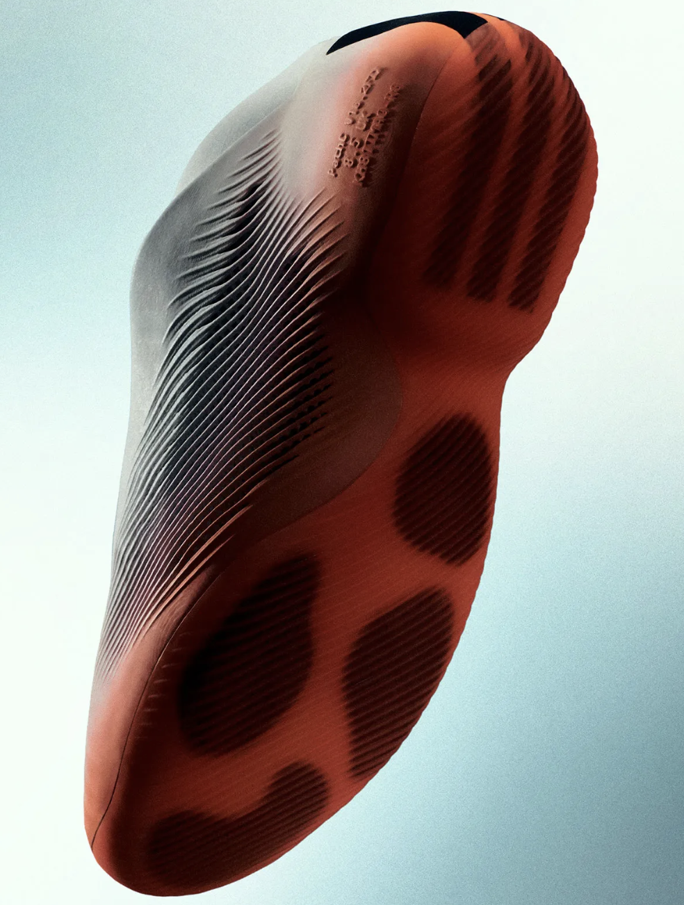 adidas 3D-Printed Basketball Shoe adidas 3D-Printed Basketball Shoe