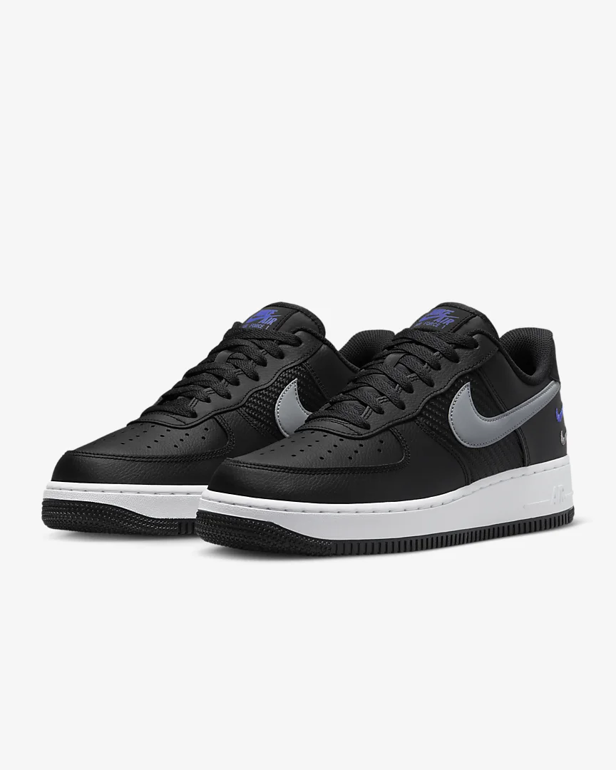 Nike Air Force 1 Low Triple Swoosh FD0666-001