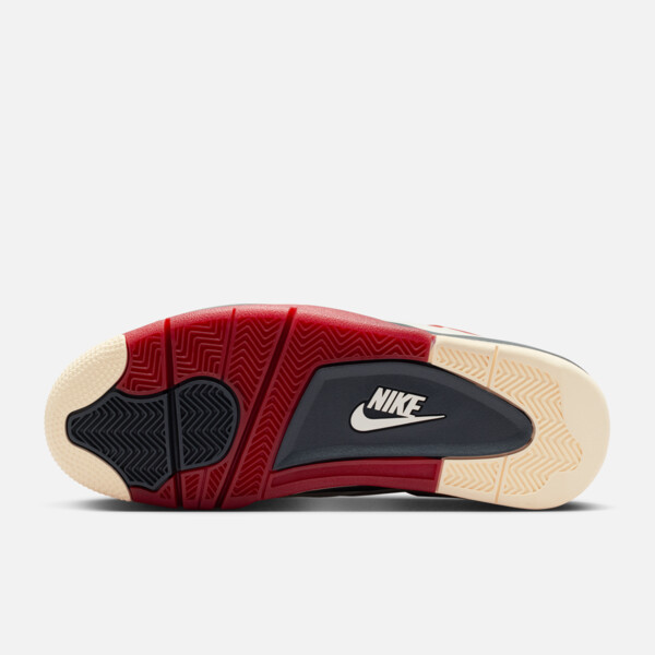 Nigel Sylvester x Air Jordan 4 "Brick After Brick" (IQ8055-100) Release Date Nigel Sylvester x Air Jordan 4 "Brick After Brick" (IQ8055-100) Release Date