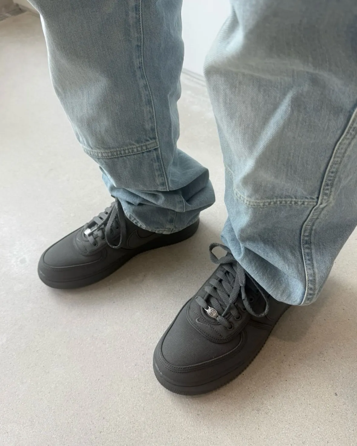 TUNE x Nike Air Force 1 Low “Inside Out" TUNE x Nike Air Force 1 Low “Inside Out" first look