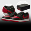 Air Jordan 1 Low "Banned": Releases Today (IW6276-001) Air Jordan 1 Low "Banned": Releases Today (IW6276-001)