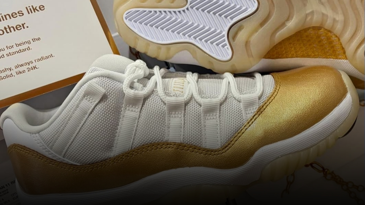 Air Jordan 11 Low Mothers Day