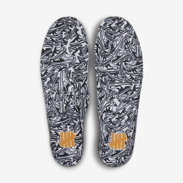 Undefeated x Nike Air Force 1 Low "Multi Patent" (DV5255-400) Release Date