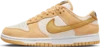 Nike Dunk Low "Celestial Gold Suede" (W)