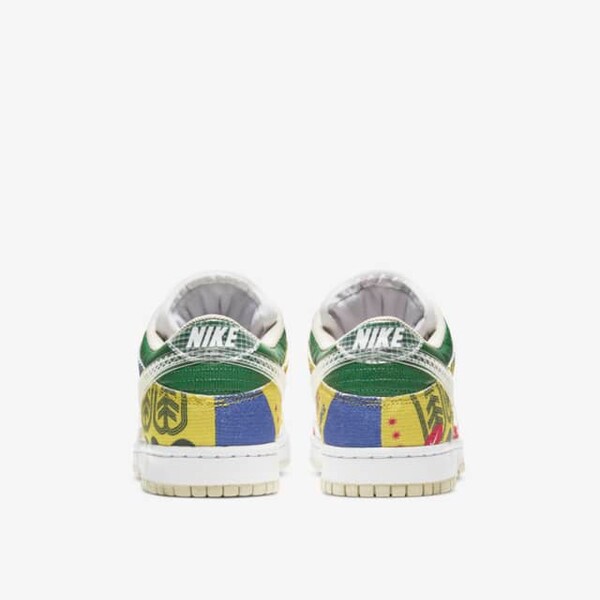 Nike Dunk Low "City Market" (DA6125-900) Erscheinungsdatum