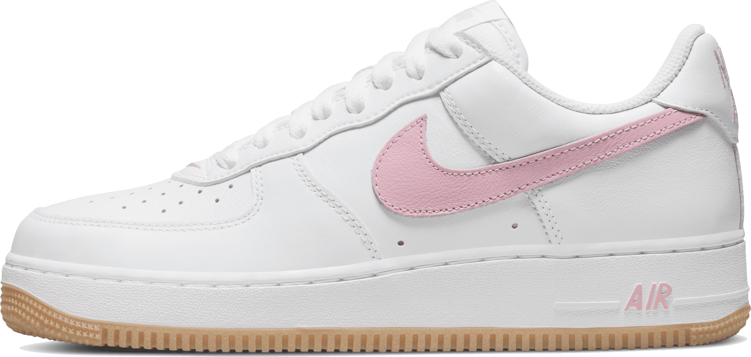 Nike Air Force 1 Low "Color of the Month Pink" Nike Air Force 1 Low "Color of the Month Pink"