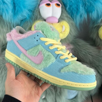 Verdy x Nike SB Dunk Low "Visty" Releases Soon Verdy x Nike SB Dunk Low "Visty" Releases Soon