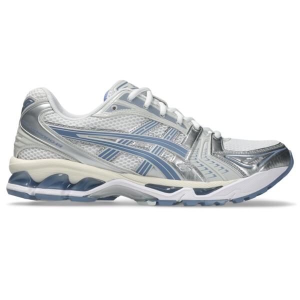 ASICS Gel-Kayano 14 "White Light Navy" (1203A537-115) Release Date