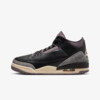 A Ma Maniere x Air Jordan 3 "Black" (FZ4811-001) Erscheinungsdatum