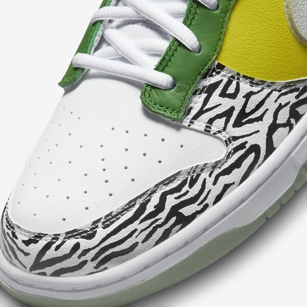Nike Dunk Low "Doernbecher Freestyle" (DR7305-100) Release Date Nike Dunk Low "Doernbecher Freestyle" (DR7305-100) Release Date
