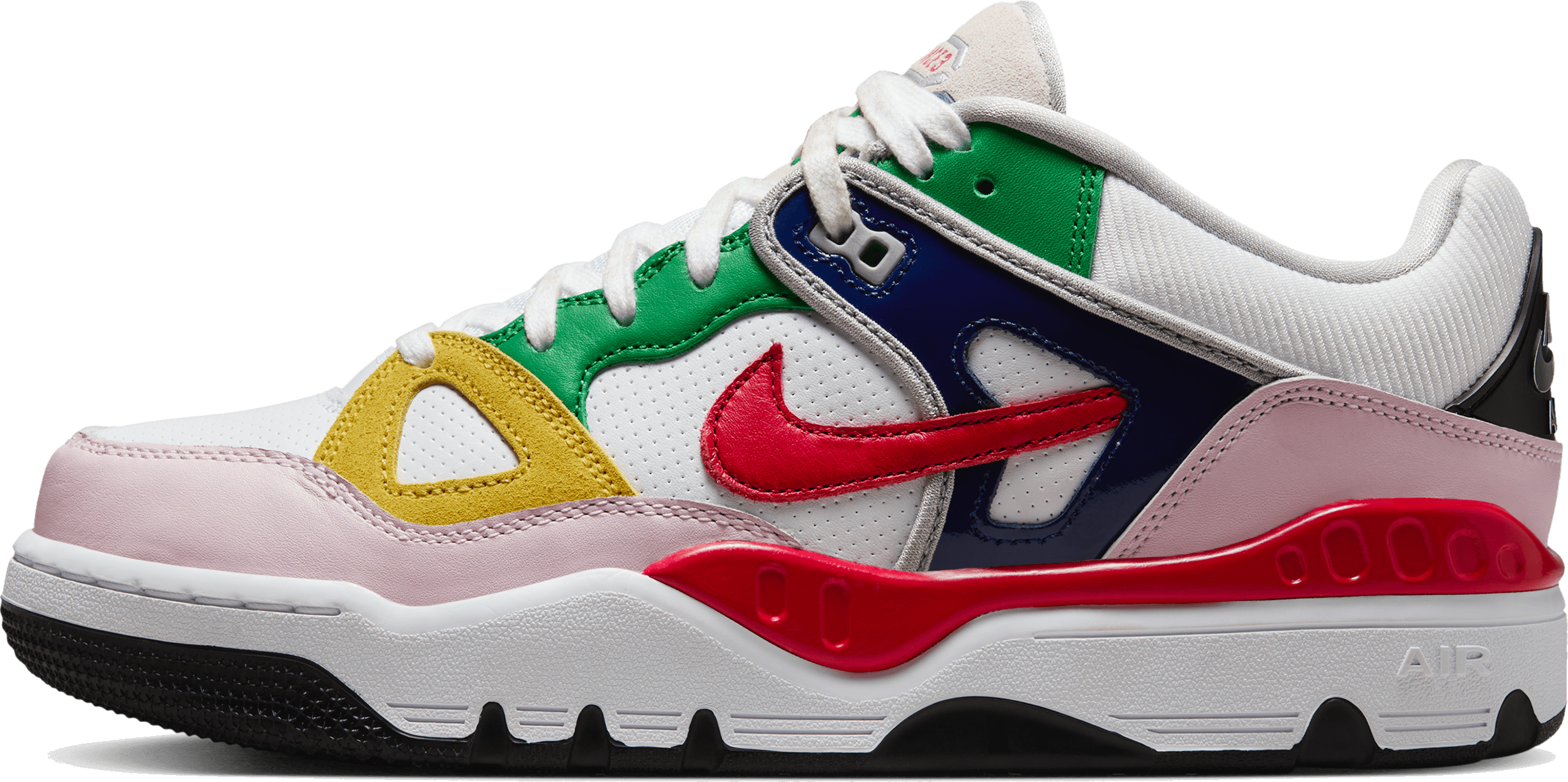 Sacai x Nike VaporWaffle Black Gum Raffle List