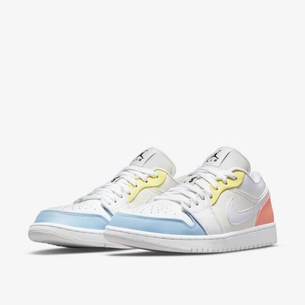 Nike Air Jordan 1 Low "To My First Coach" (DJ6909-100) Erscheinungsdatum