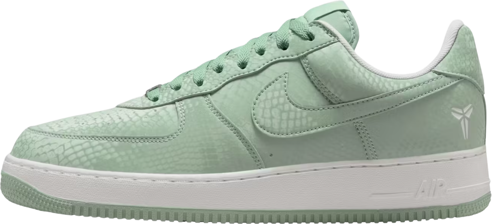 Kobe Bryant x Nike Air Force 1 Low “Steam"