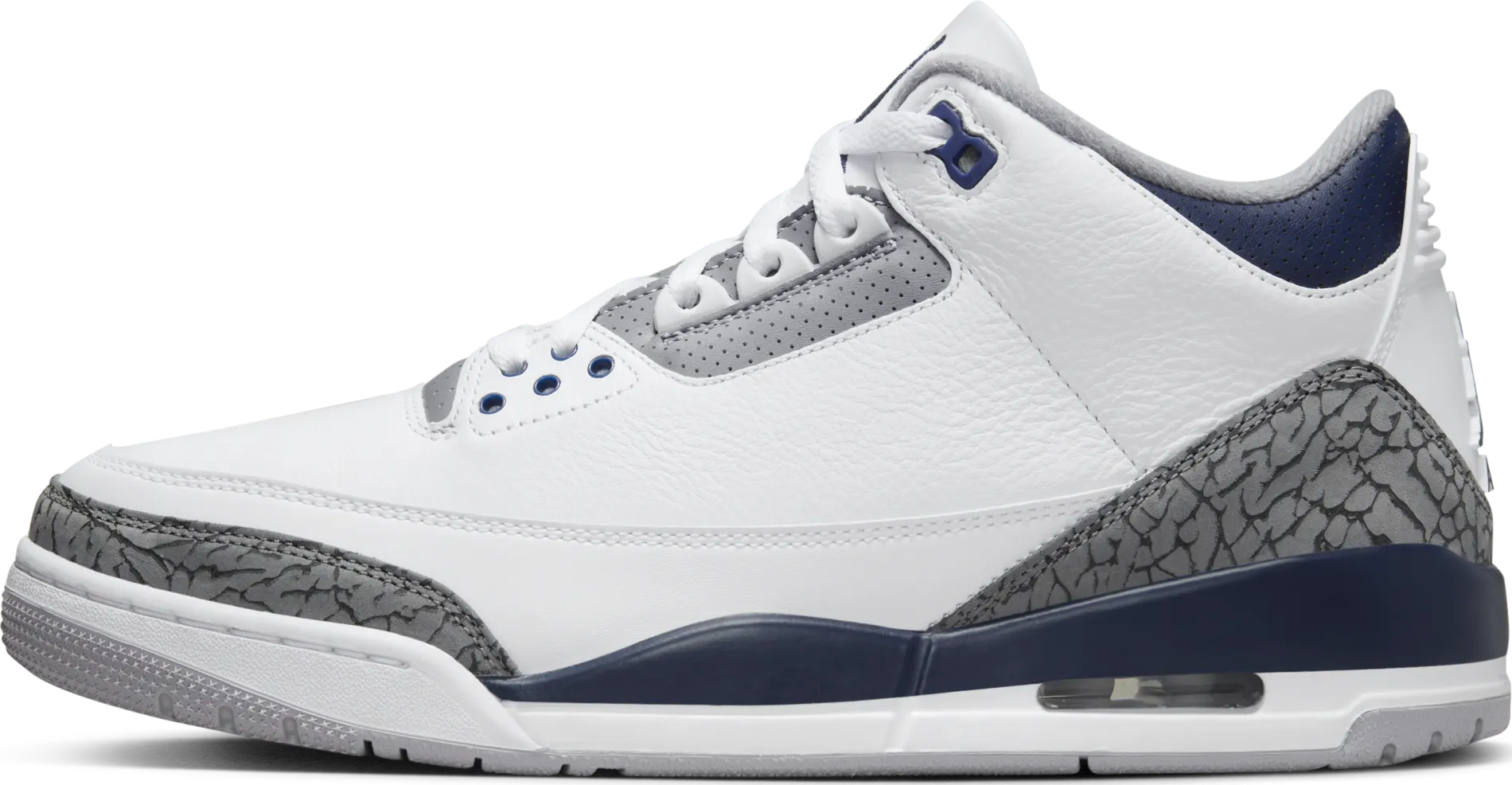 nike jordan midnight blue