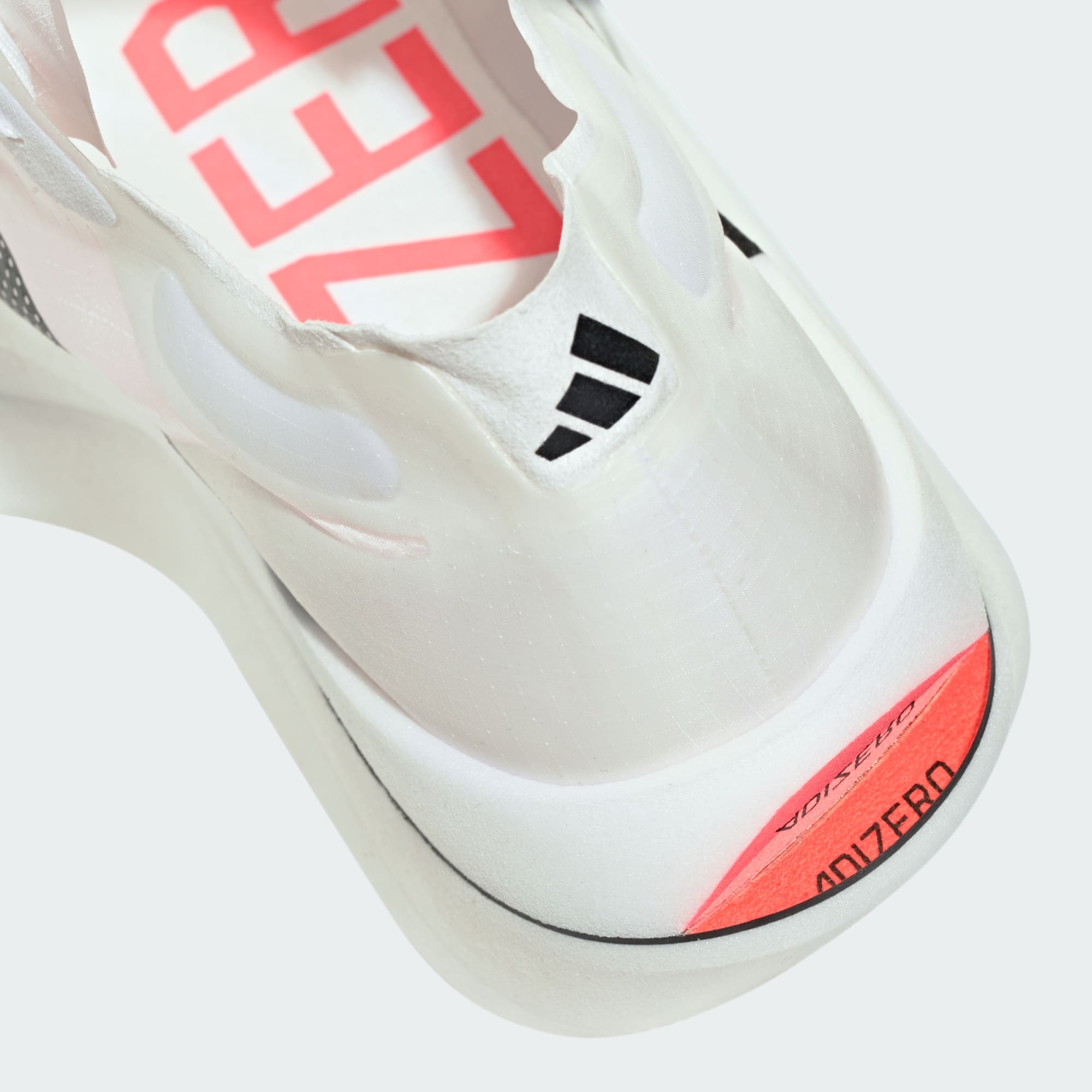 adidas Adizero Adios Pro Evo 3 "White Black"