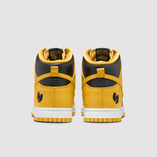 Wu-Tang x Nike Dunk High (HJ4320-001) Erscheinungsdatum Wu-Tang x Nike Dunk High (HJ4320-001) Erscheinungsdatum